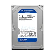 4 TB HDD WD Blue 5400RPM SATA 3 WD40EZXZ - พื้นที่เก็บข้อมูลเต็ม