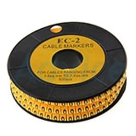 Cable Marker - No.0