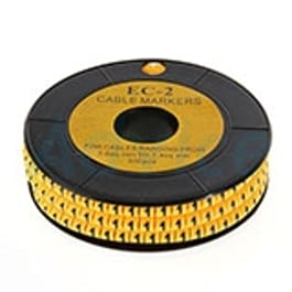 Cable Marker - No.1