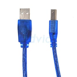 Cable PRINTER USB 2.0 (1.8M) TOP TECH