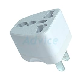 Adapter Travel (หัวแบน)