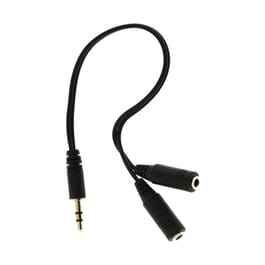 Cable Y-Connector 1:2 (M/F)