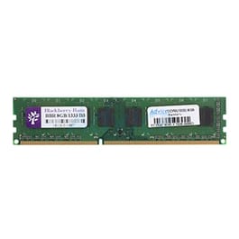 RAM DDR3(1333) 8GB BLACKBERRY 16 CHIP