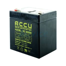 Battery 5.5Ah 12V ACCU