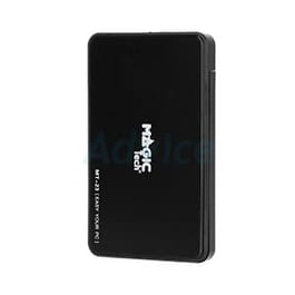 Enclosure 2.5'' SATA v3.0 MAGICTECH (MT23) Black