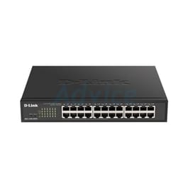 Gigabit Switching Hub 24 Port D-LINK DGS-1100-24P_V2 (11",12 PoE)