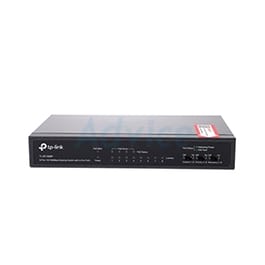 Switching Hub 8 Port TP-LINK TL-SF1008P (7'',4 PoE)