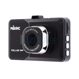 กล้องติดรถยนต์ MAGICTECH T-616 (Black)