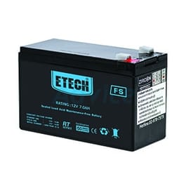 Battery 7.0Ah 12V ETECH