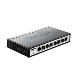 Gigabit Switching Hub 8 Port D-LINK DGS-1100-08_V2 (6'')