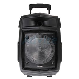 (1.0) ตู้ช่วยสอน MUSIC D.J. (M-M999A) BLUETOOTH BLACK