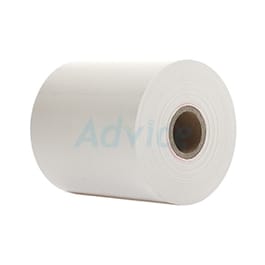 กระดาษความร้อน 80x80mm (2ม้วน/1Pack)
