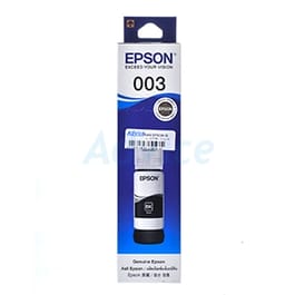 EPSON 003 T00V100 BK 65ml.