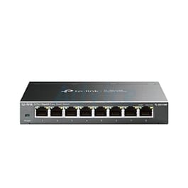 Gigabit Switching Hub 8 Port TP-LINK TL-SG108E (7")