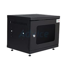 Rack Mini DATA RACK (RK403030B) D40,W30,H30 Black