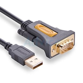 Cable USB 3.0 TO Serial RS232 (2M) UGREEN 20222