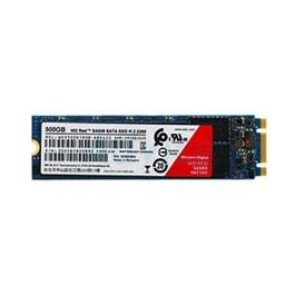 500 GB SSD M.2 SATA WD RED NAS SA500 (WDS500G1R0B)