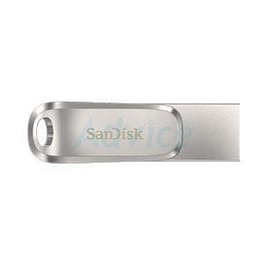 32GB Flash Drive SANDISK Ultra Dual Drive Luxe (SDDDC4-032G-G46) Type-C Silver