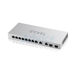 GigaBit Switching Hub 8 Port ZYXEL XGS1210-12 (10")
