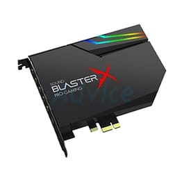 SOUND CARD CREATIVE BLASTER AE-5 Plus