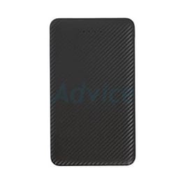 POWER BANK 5000 mAh ELOOP (5W,E30) Black