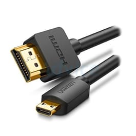 Cable Micro HDMI TO HDMI 4K (V.2.0) M/M (1.5M) UGREEN 30102