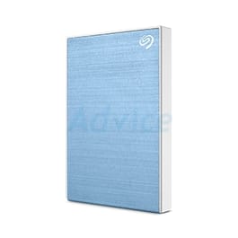 1 TB EXT HDD 2.5'' SEAGATE ONE TOUCH WITH PASSWORD PROTECTION BLUE (STKY1000402)