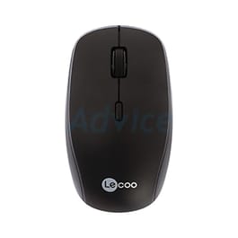 MOUSE WIRELESS LECOO WS203 BLACK