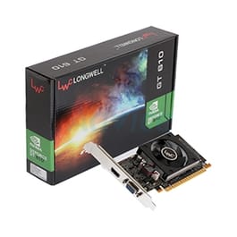 VGA LONGWELL GEFORCE GT 610 - 2GB DDR3 (REV. 2.0)