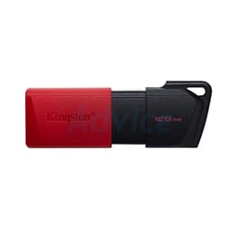 128GB Flash Drive KINGSTON Data Traveler Exodia M (DTXM) Red