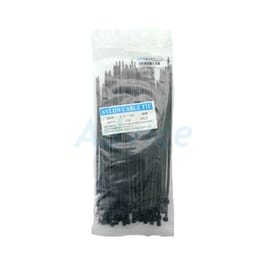 สายรัด 2.5x150mm (100/Pack) Black