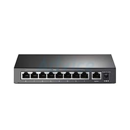 Switching Hub 8 Port TP-LINK TL-SF1009P (7'',8 PoE ,+1 UpLINK)