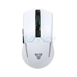 MOUSE WIRELESS FANTECH WGC2+ VENOM II WHITE (เมาส์ไร้สาย)