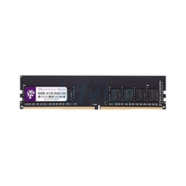 RAM DDR4(2666) 4GB BLACKBERRY 8 CHIP