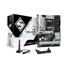 MAINBOARD (1700) ASROCK Z790 STEEL LEGEND WIFI DDR5