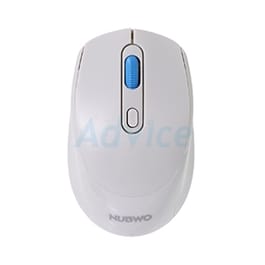 MOUSE WIRELESS NUBWO NMB032 GREY
