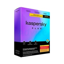 KASPERSKY Plus 1Year (1 Devices) Renewal
