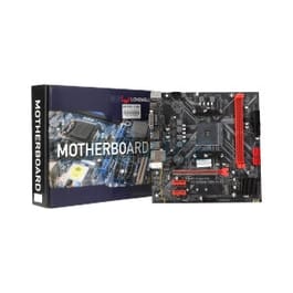 MAINBOARD (AM4) LONGWELL B450M-VDH DDR4