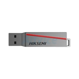 64GB Flash Drive HIKSEMI (Dual Slim) OTG Type-C Grey