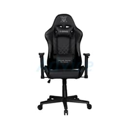 CHAIR NUBWO L117 BLACK (เก้าอี้)
