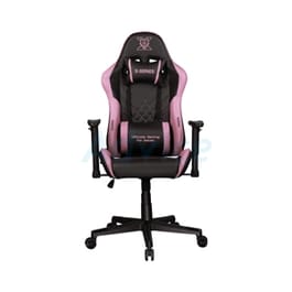 CHAIR NUBWO L117 PINK (เก้าอี้)