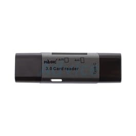 Ext.Card Reader V3.0 MAGICTECH (HC100) Black