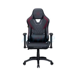 CHAIR NUBWO X118 WINE RED (เก้าอี้)
