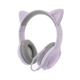 Wireless Headset BETENO (BH-300) Purple