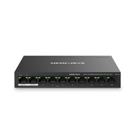 Switching Hub 10 Port MERCUSYS MS110P (7'',8 PoE)