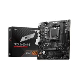 MAINBOARD (AM5) MSI PRO B650M-B DDR5