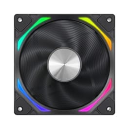 FAN CASE 12CM TSUNAMI 1266 K ZERO I VERSION BLACK