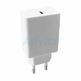 Adapter 1 Type-C Charger VENTION (28W,FAD20W) White