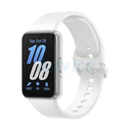 SAMSUNG Galaxy Watch Fit 3 (R390NZSAASA) Silver