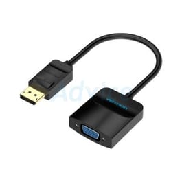 Converter Display Port TO VGA VENTION (HBFBB)